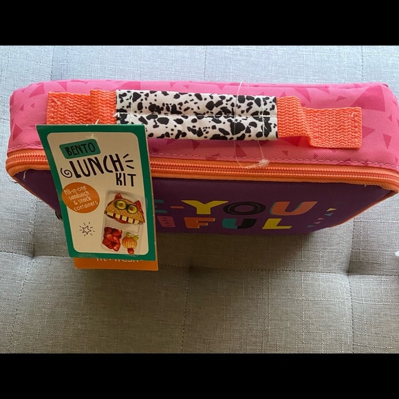 Fit and Fresh bento lunch kit - Picture 8 of 12